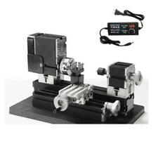 60W Mini Metal Lathe Soft
