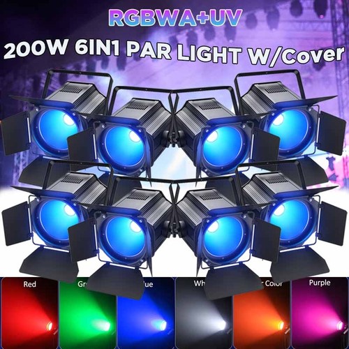 8pc 6in1 200w - 200w, uv