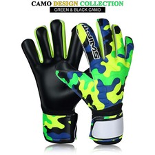 Goalkeeper Gloves Finger Saver