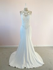 Suzanne Neville Crepe Delancey