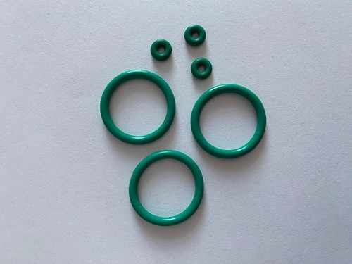 Airsoft gas magazine rings - gas, o-rings