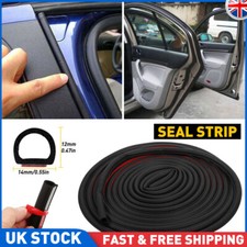 Big D-shape Door Window Rubber