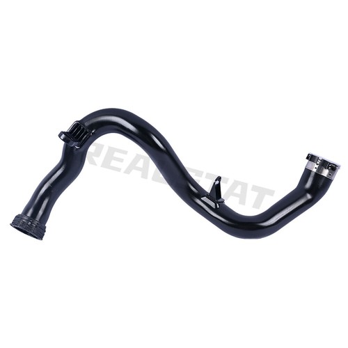 New turbo air intake - new,