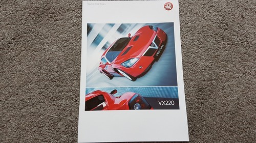 Vauxhall vx220 pages sales - vauxhall,
