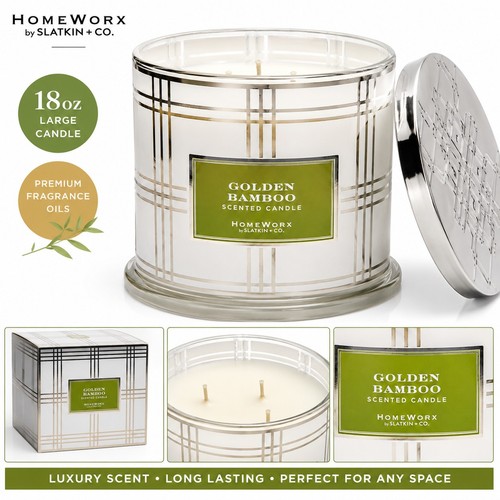 New homeworx harry slatkin - homeworx, by