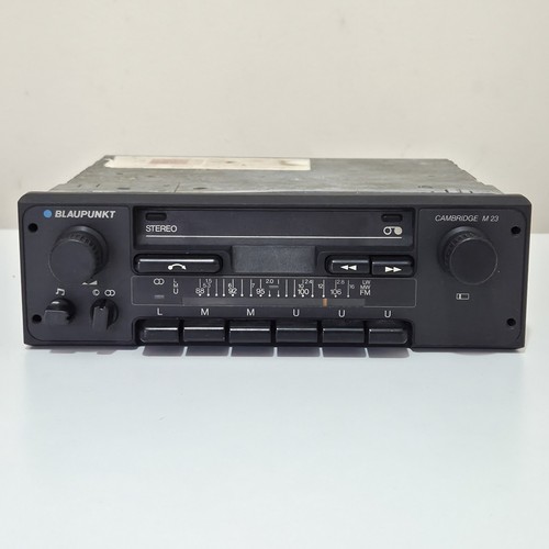 Blaupunkt cambridge m23 car - m23,