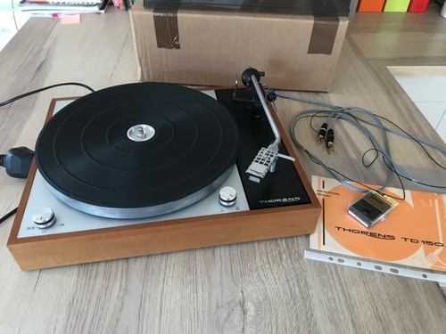 Thorens 150 mk2 - mk2, vintage