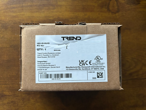 Trend iq5 8uio - trend, iq5-io-8uio