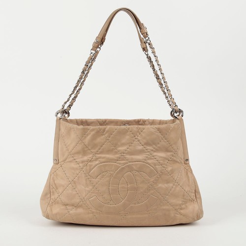 Chanel chain shoulder bag - chanel,