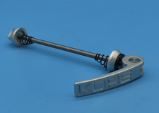 KORE Silver Front Titanium