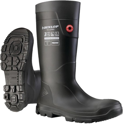 Dunlop purofort terrapro full - purofort,