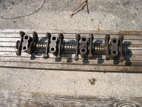 Classic mini forged rockers - forged,