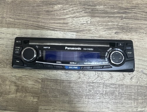 Panasonic c1303u removable - panasonic, cq-c1303u