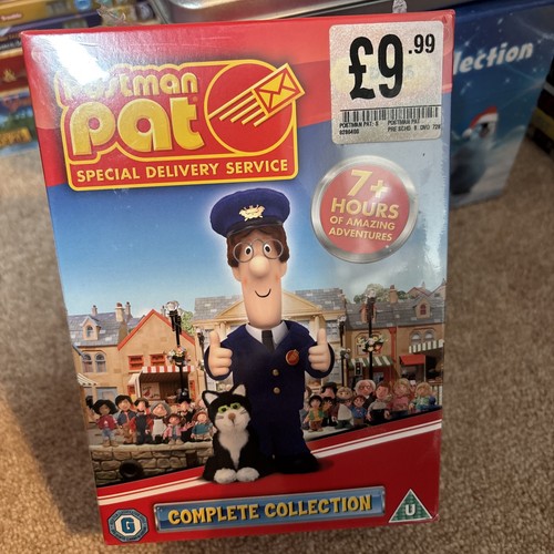 Postman pat special delivery - -,