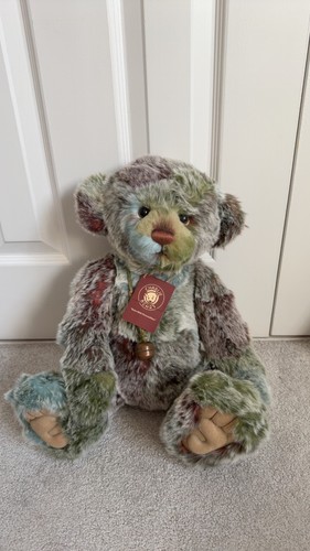 Charlie bear bamboozle - bear, |