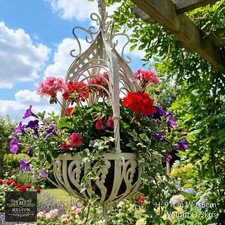 Stunning Ornate Vintage Style