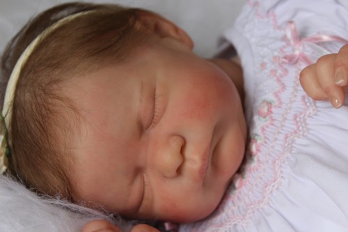 Reborn baby mireya sheila - mireya, by