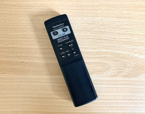 Genuine technics qfag057a - genuine,