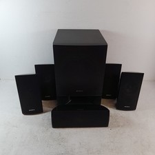 Sony SS-WSB114 Speakers Tested