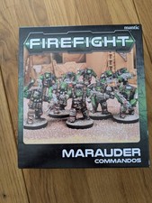 Mantic Deadzone Firefight