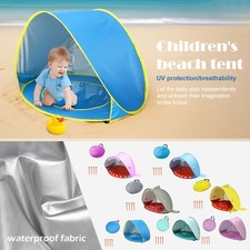 Baby Beach Tent Pop Up