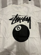 Stussy Men's T-Shirt Size M