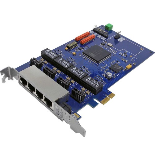 Junghanns quadbri pci - quadbri,