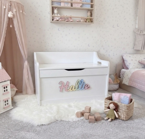 Personalised rainbow ombre - personalised,
