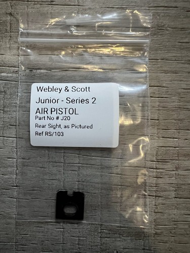 Spare part for - webley, &