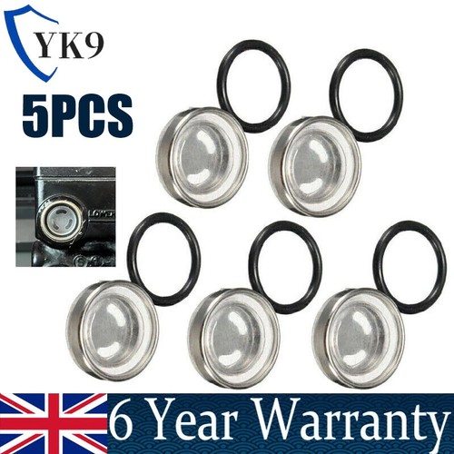 Pcs sight glass gasket 18mm - glass,