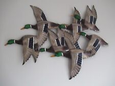 Flock Of Ducks Decorative
