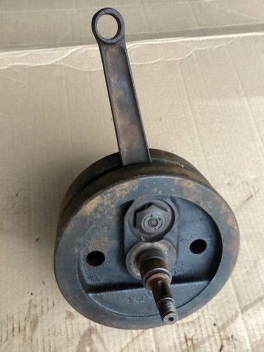 Bsa c11g c11 - bsa, c12crankshaft