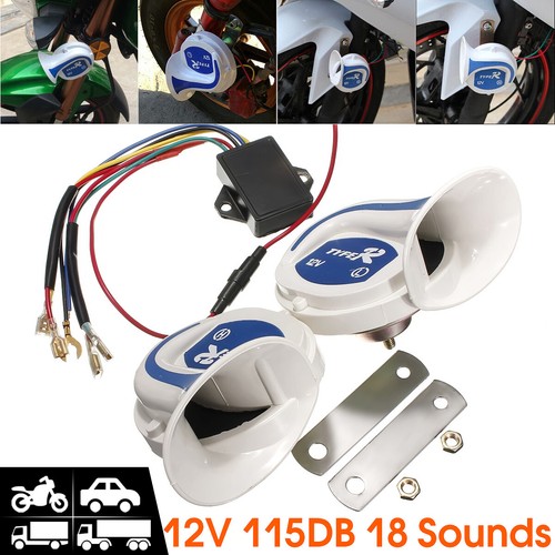 12v 115db loud air horn - 115db,