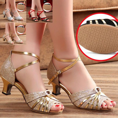 Womens ladies low - ladies, heel