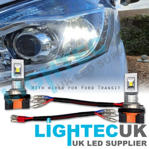 H15 drl led seoul - 2x,