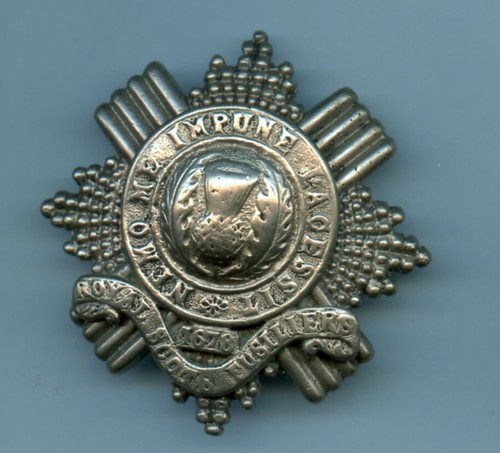 The royal scots - , fusiliers