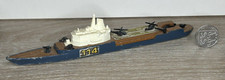Vintage Matchbox, Sea Kings
