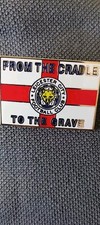 Leicester City Great Rare Pin Badge