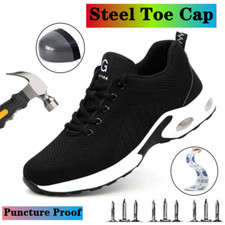 MENS WOMENS SAFETY WORK BUBBLE