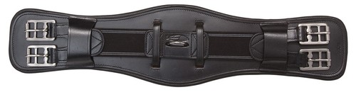 Barefoot dressage girth black - barefoot,