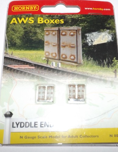 Hornby n8062 lyddle end - hornby,
