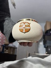 Stoemware Crested China Pot