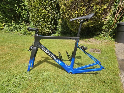 Boardman slr frameset - slr, 8.9