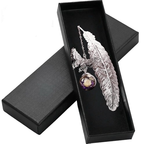 Handmade silver feather - handmade,