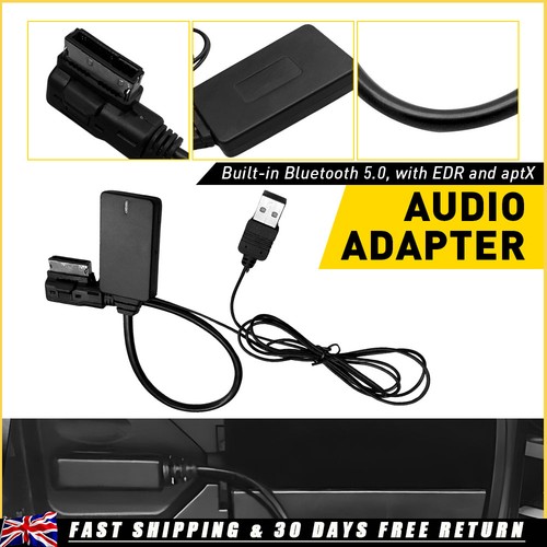 Mmi bluetooth adapter - adapter, audio