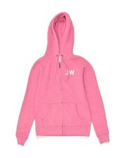 JACK WILLS Womens Zip Hoodie