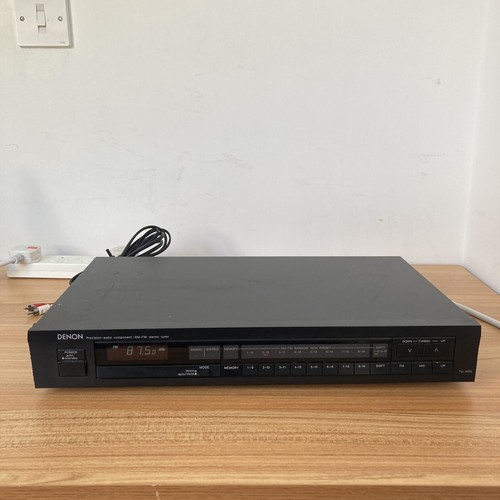 Denon 400l fm stereo - tu-400l, am/fm
