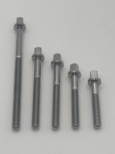 2 x Titanium Drum Tension Rods