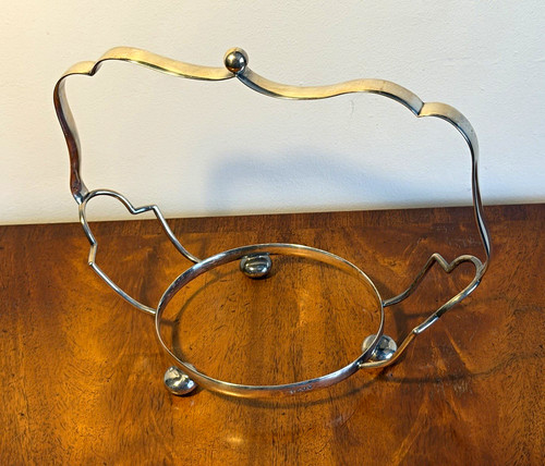 Vintage silver plated - vintage, bowl