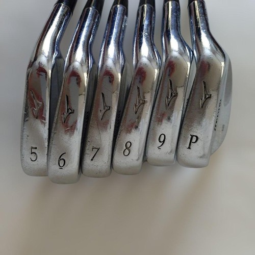 Mizuno iron set - mp-63,